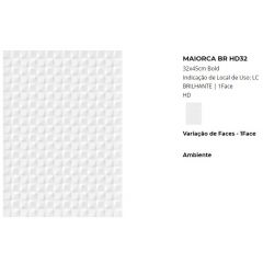 CERAMICA MAIORCA CZ HD 32  32X45 (2.00 M2)