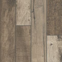 CERAMICA BILOBA MARRON 51x51 (2.08MT2) 2DA