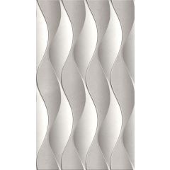CERAMICA HD 57733 33x57 ONDAS BL 1RA (2.50M2)
