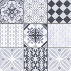 CERAMICA CALCAREO GRIS 1RA 56X56 (2.17 M2)