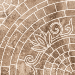 CERAMICA CRETA TERRA 1RA 56X56 (2.17 M2)