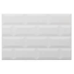 CERAMICA LADRILLOS BLANCOS LBOS2525 20X30 (1.50M2