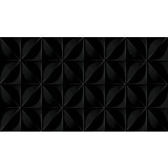 CERAMICA LUXOR BLACK 32x58 (2.02M2) 1RA