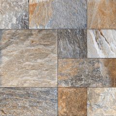 CERAMICA PIEDRA PLANA COLOR 41HDA05 41x41(2M2)1RA