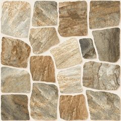 CERAMICA RIVOLI TERRA 46X46 (2.58 M2) 1RA