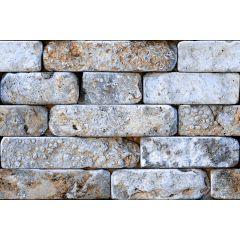GRES FACHALETA BRICK BLUE 30X45 (0.68 M2)