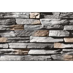 GRES FACHALETA KARVEL GREY 30X45 (0.68 M2)