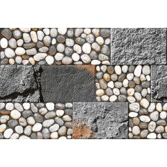 GRES FACHALETA SUPHIRE GREY 30X45 (0.68 M2)