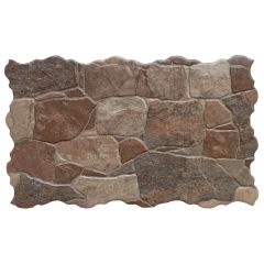 CERAMICA BENASQUE GRIS BRILLO 33X55 (1.63M2)