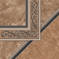 CERAMICA TRIPOLI MARRON 36X36 1RA (2,68 M2)