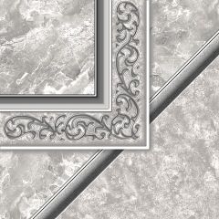 CERAMICA TRIPOLI GRIS 36X36 1RA (2,68M2)